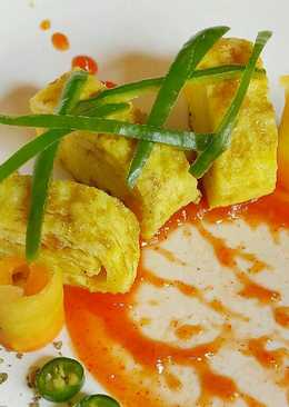 Tamagoyaki (Teflon Bulat & Ekonomis) #Aop_PlatingBarengOmelette