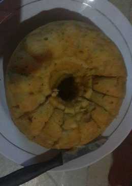 Bolu Kukus Pisang
