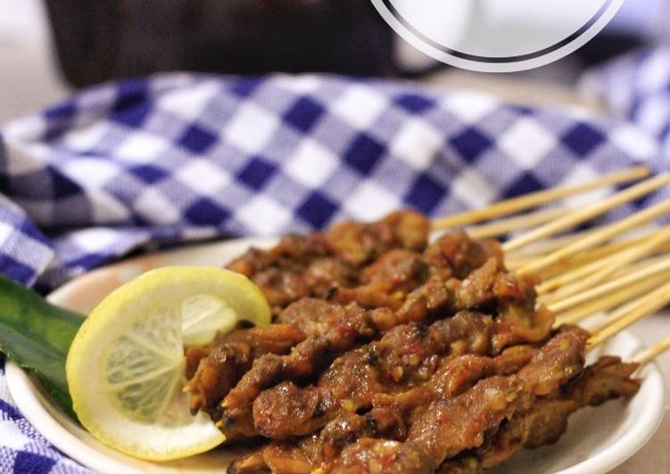 resep Sate Kerang Pedas