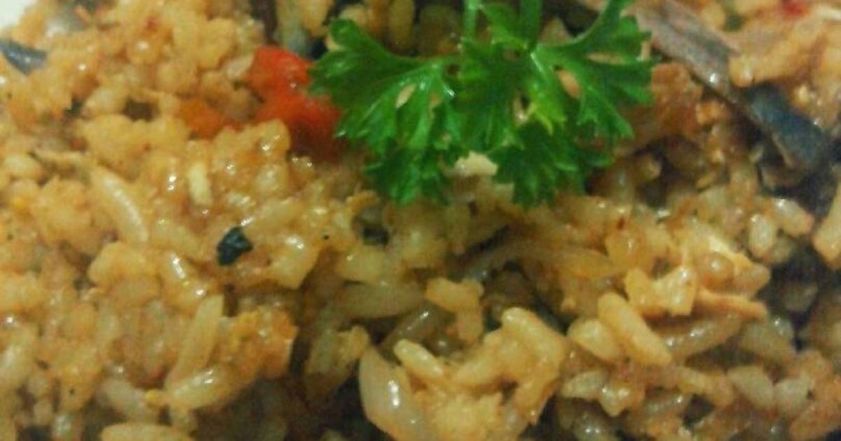 20 resep nasi goreng angciu  enak dan sederhana Cookpad