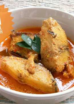 Gulai ikan tongkol khas aceh #keto