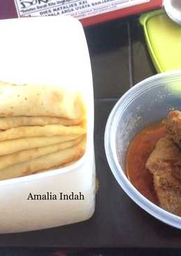 Lempeng Kari Daging #BikinRamadanBerkesan