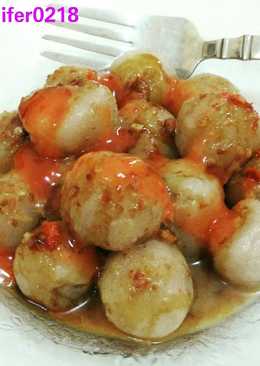 Bakso Cilok