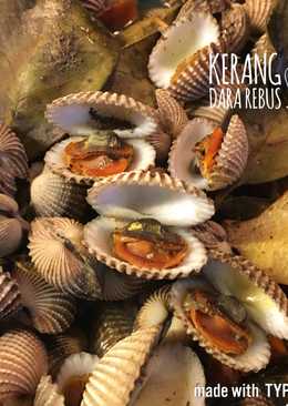 Kerang Dara Rebus ðŸšðŸšðŸš