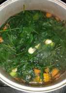 Sayur Bening (Sup Jawa)