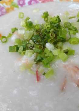 Bubur Udang