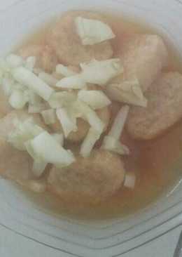 Empek empek palembang