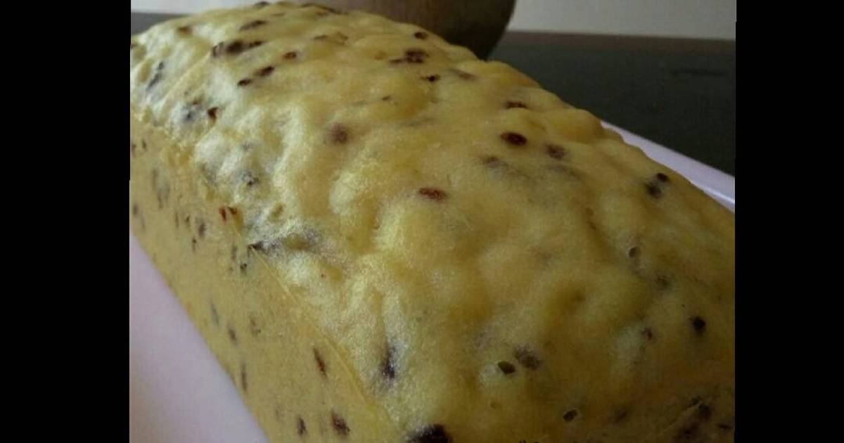Resep Cake Tape Kukus Lembut Resep Cake Tape Kukus Lembut