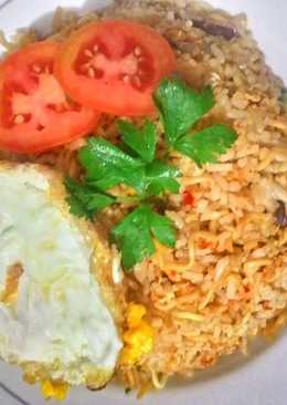 Nasi Goreng Magelangan / Mienas dadakan