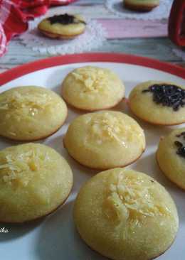 Kue Pukis Bulat Rasa Nangka #pr_pukis