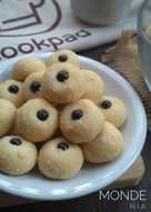 Monde KW a.k.a. kukis janda genit (eggless)