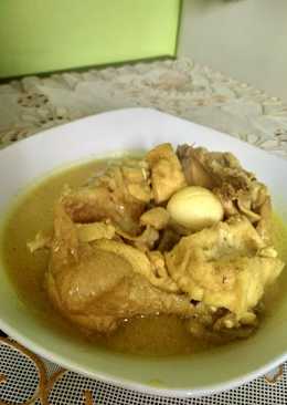 Opor ayam