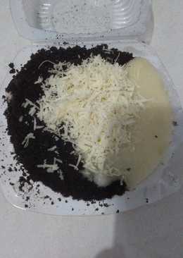 Cheesecake oreo lumer