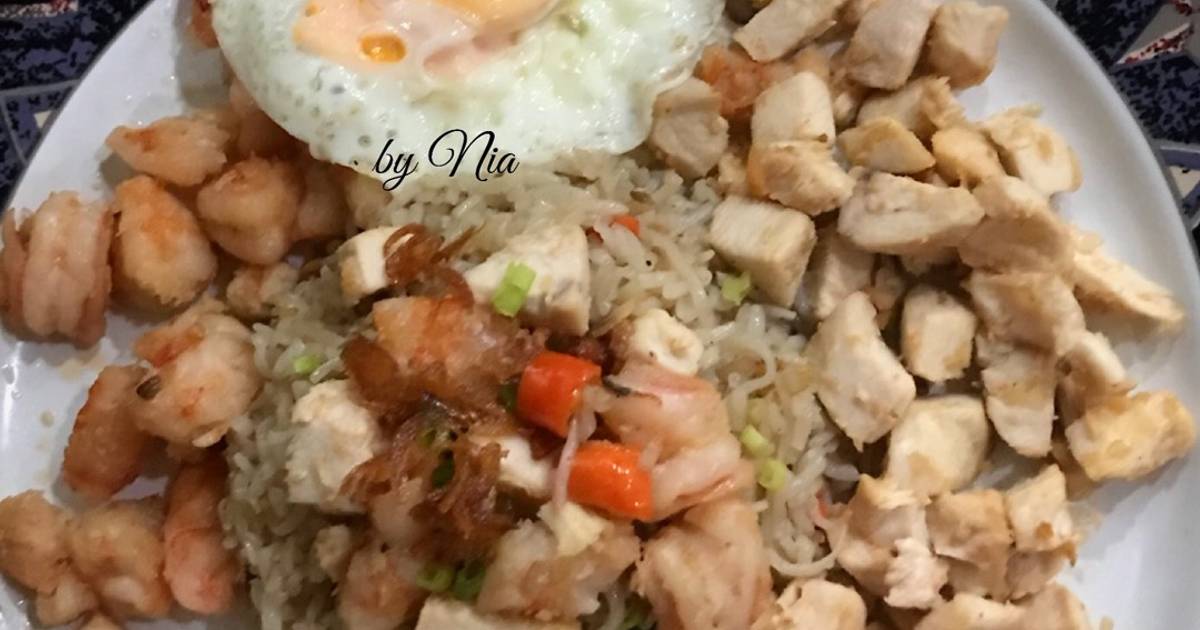 40 resep nasi goreng shirataki enak dan sederhana - Cookpad