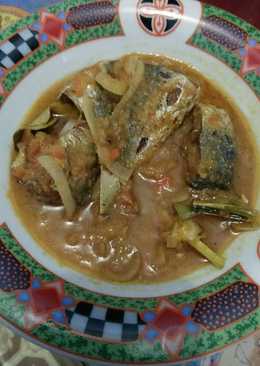 â¤ ikan layang bumbu kuning pedas â¤