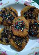 Nugget Pisang Melon Tanpa Kukus Rasa Mak Nyus