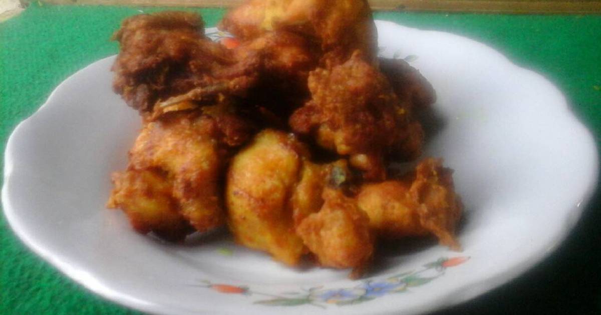 Resep Ayam goreng spesial ala Eden Ramdani™