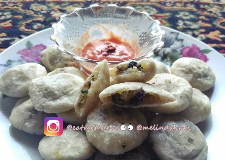 Cara Membuat Cireng  Biasa atau Cireng  Versi Original yang  Enak 