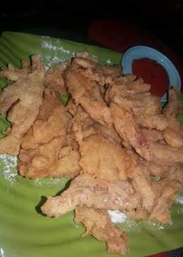 Jamur Crispy renyah