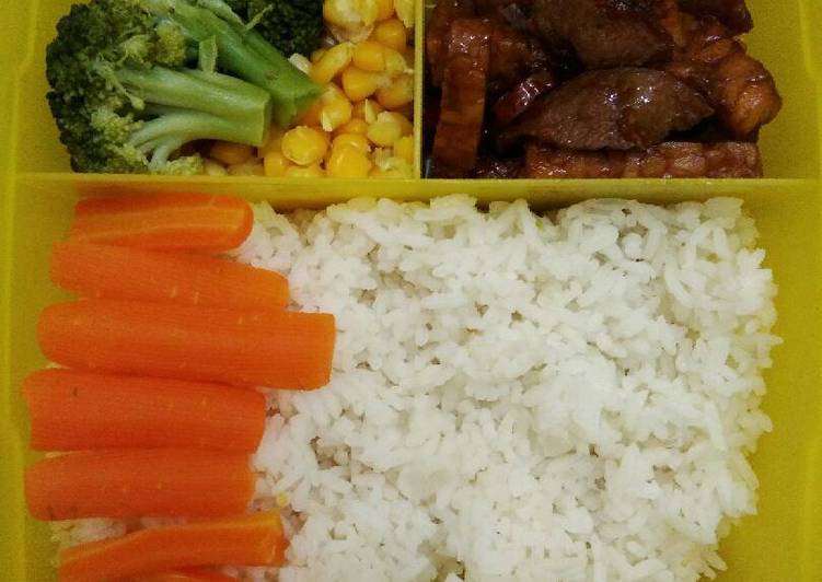 gambar untuk resep Bekal Suami Sehat Sederhana