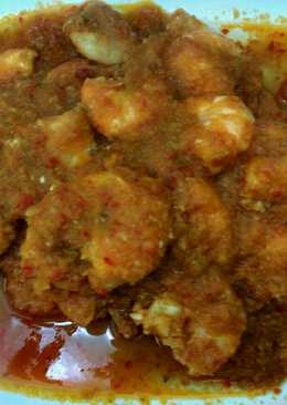 Balado Udang