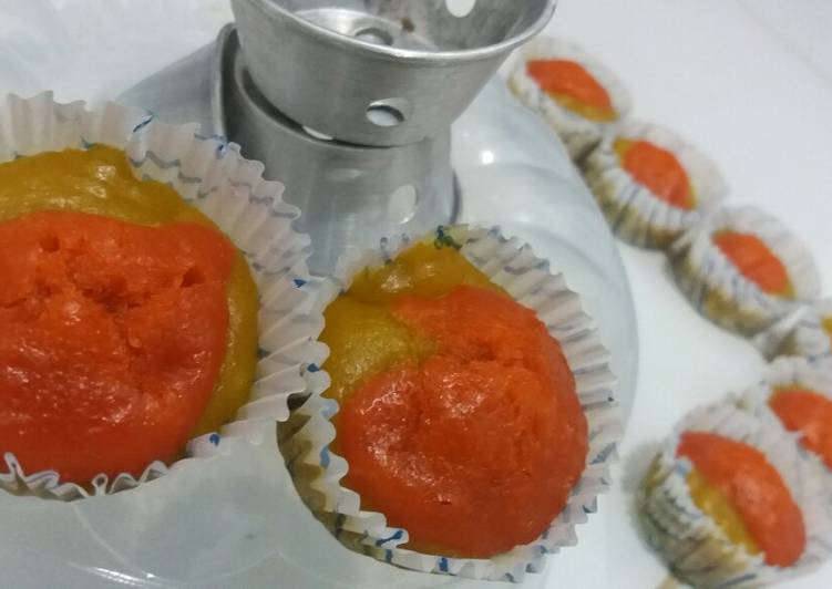 gambar untuk resep Cupcake wortel #kisahkasihcookpad