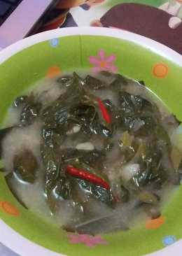 Lodeh Daun Singkong