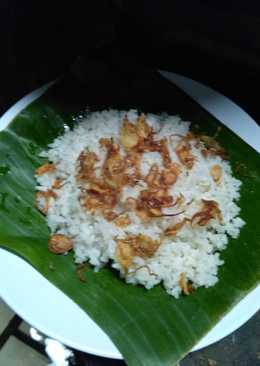 Nasi Uduk #RabuBaru