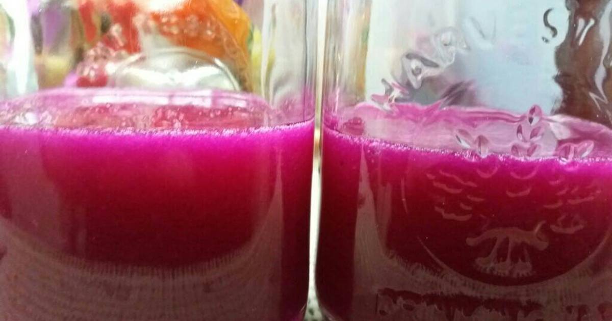 Aneka minuman segar 5 520 resep Cookpad