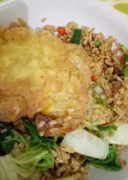 Nasi goreng Simple Enak