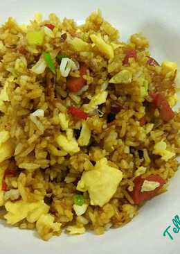 Nasi Goreng Sosis