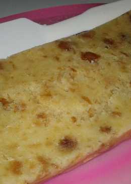 Roti tawar kukus