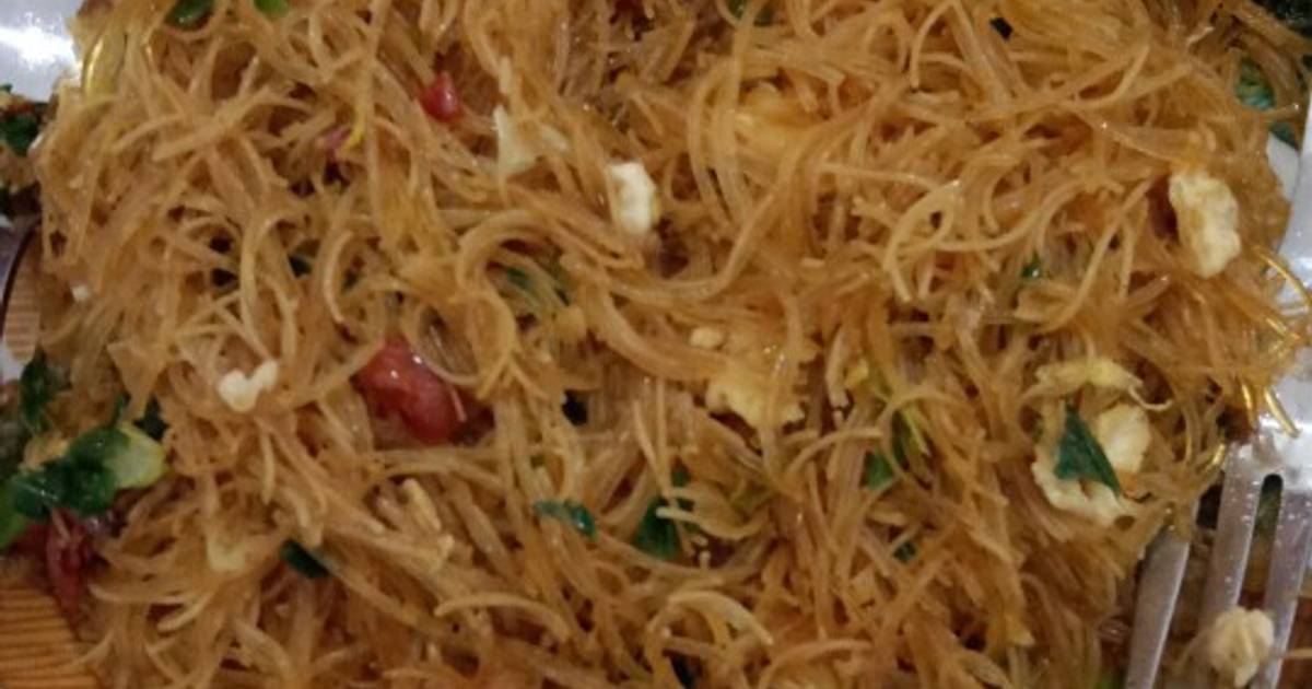 527 resep soun goreng enak dan sederhana - Cookpad