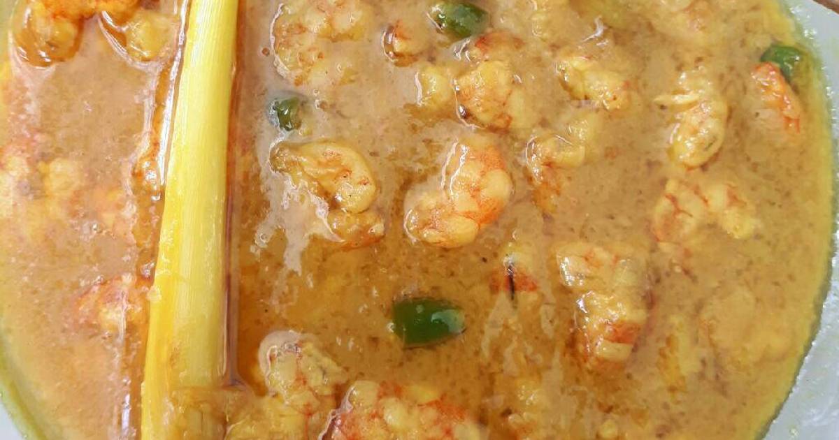  Resep Udang Tumis Bumbu Kuning oleh Reza Zelvia Rahmi 