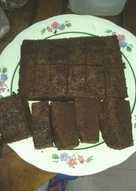 Brownis kukus simple banget