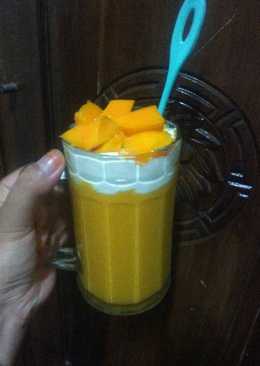 Jus Mangga Kekinian