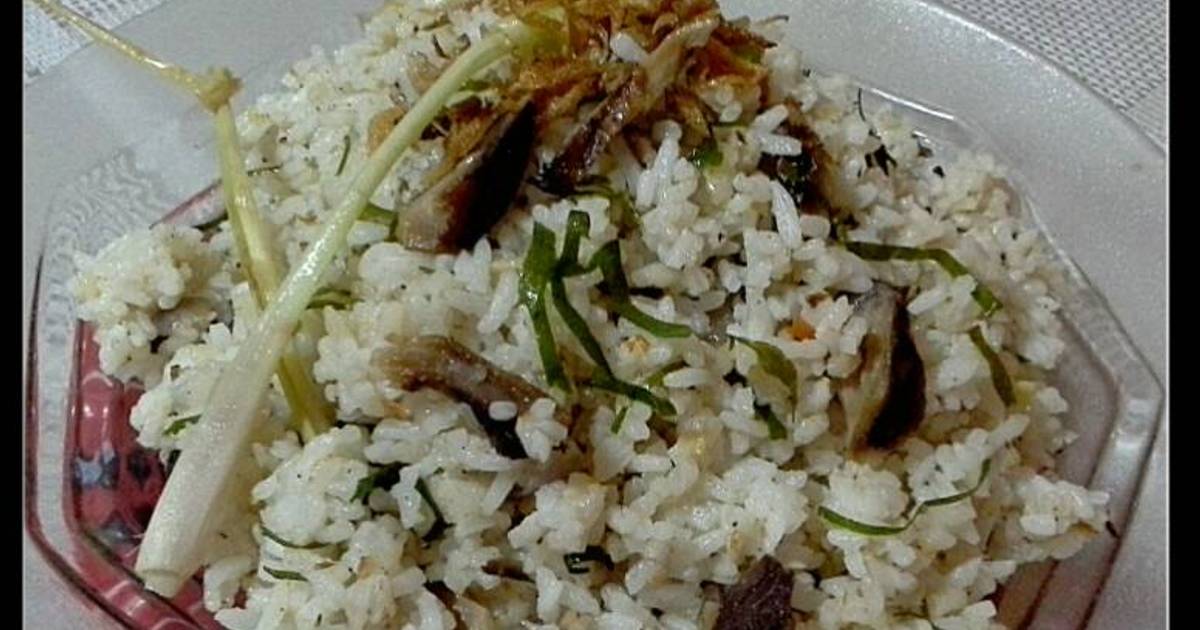  Resep Nasi goreng sereh daun jeruk oleh Indah Yulianti 