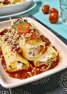 Easy cannelloni