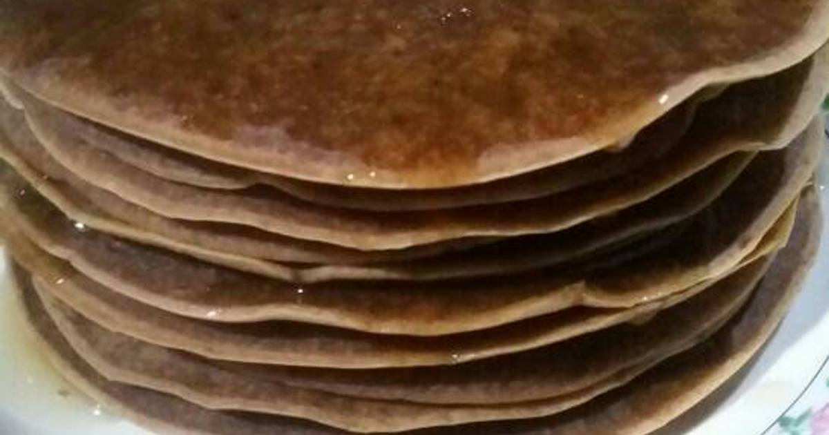 1.591 resep pancake teflon enak dan sederhana - Cookpad