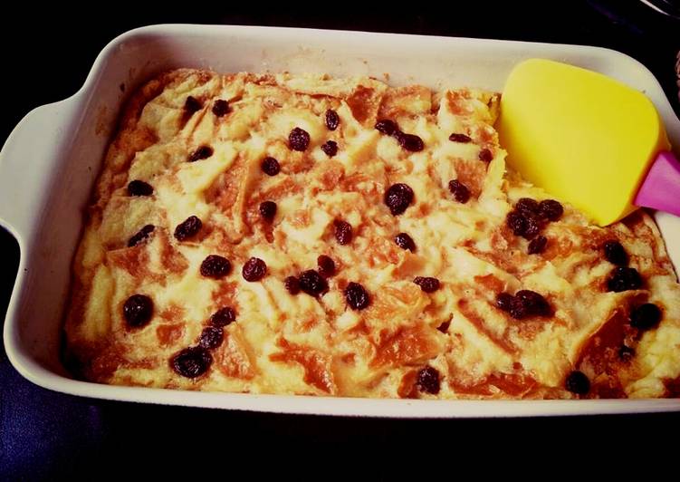 Resep Puding Roti Panggang Oleh Etee Nech