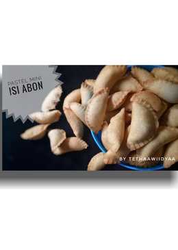 Pastel Mini isi Abon renyaah dan gurih #70 #bikinramadanberkesan
