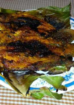 Ikan Gurame Bakar