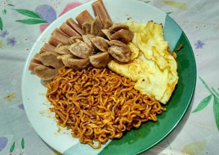 Resep 1. Mie Goreng Super Hot/Samyang nya Indonesia By Cyntia Aprilia
Armis