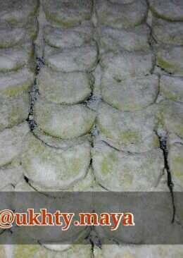 ðŸŒŸ Putri Salju (Kue Bulan)ðŸŒŸ