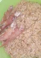 Nasi Goreng rasa Nasi Minyak