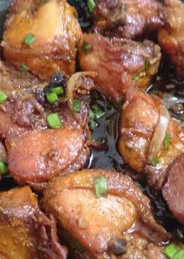 Ayam Goreng Mentega