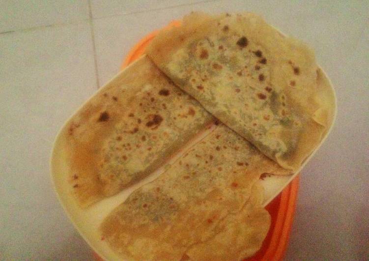 resep makanan Roti Turki (Gozleme)