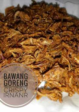 176 resep bawang goreng crispy enak dan sederhana - Cookpad