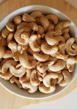 13. Kacang mete/mede goreng #BikinRamadanBerkesan #SeninSEMANGAT