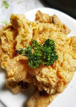 52. Ayam Goreng Tepung Garing